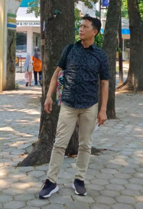 Antara Anies, Ganjar, Prabowo dan Jokowi